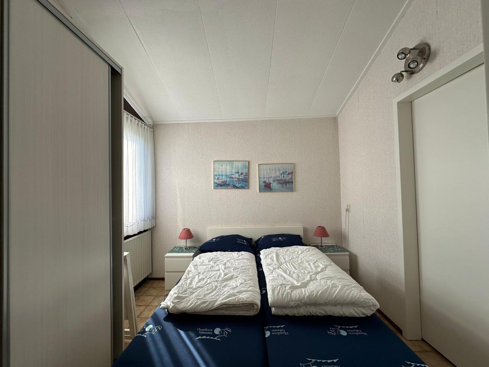 Vakantiehuis Heggerank 19a* Nieuwvliet