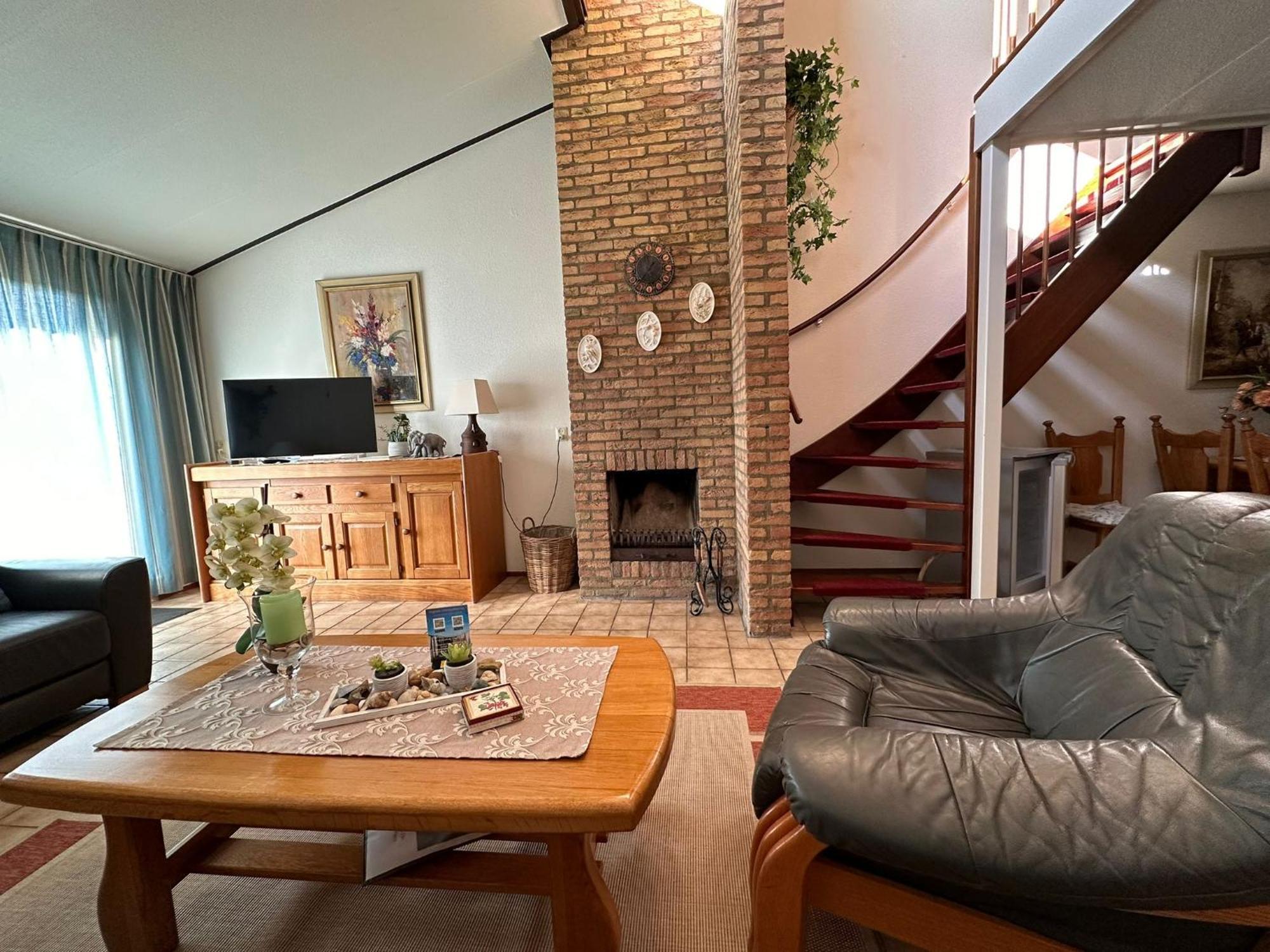 Heggerank 19a* Vakantiehuis *