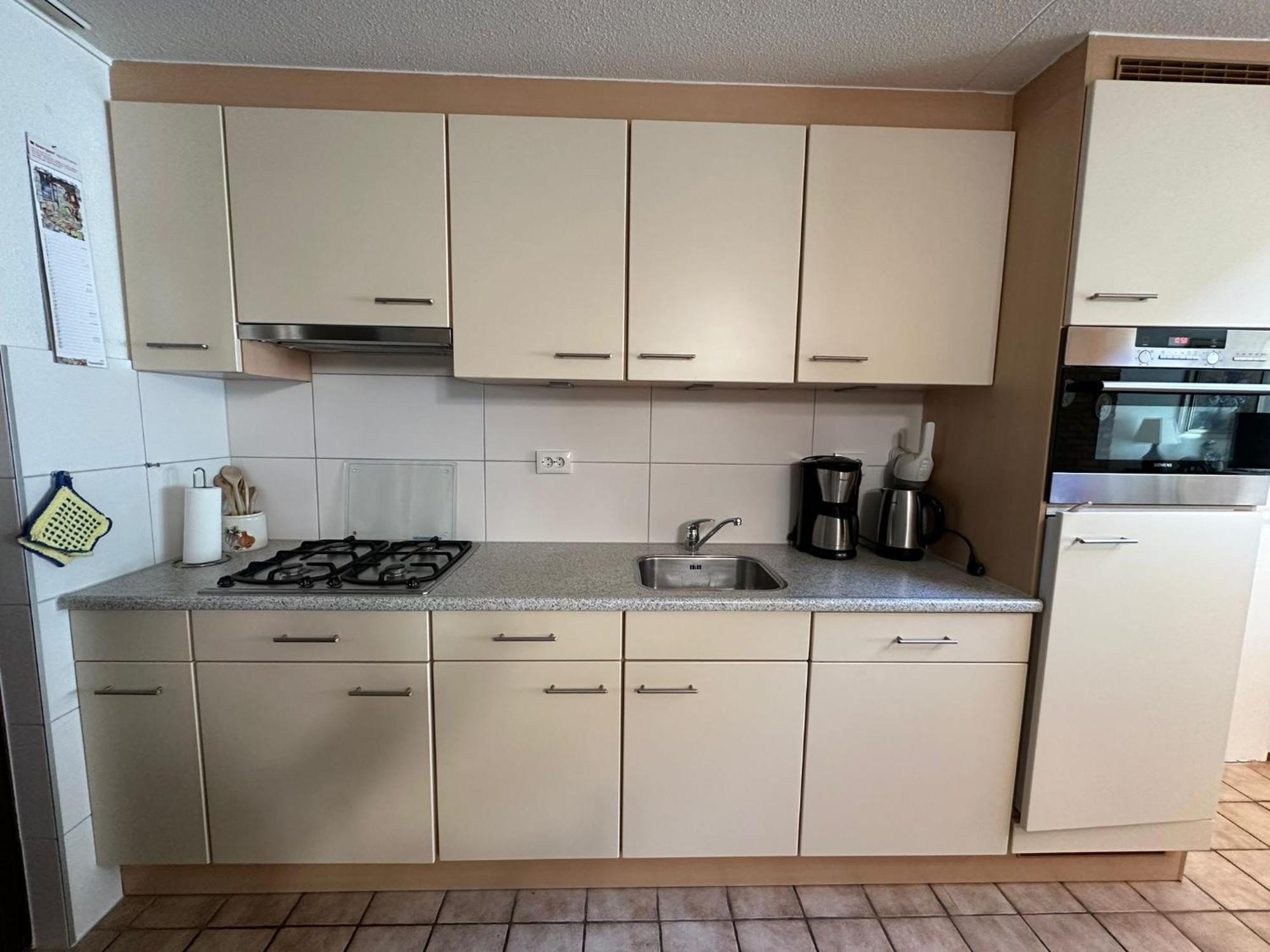 Vakantiehuis Heggerank 19a* *