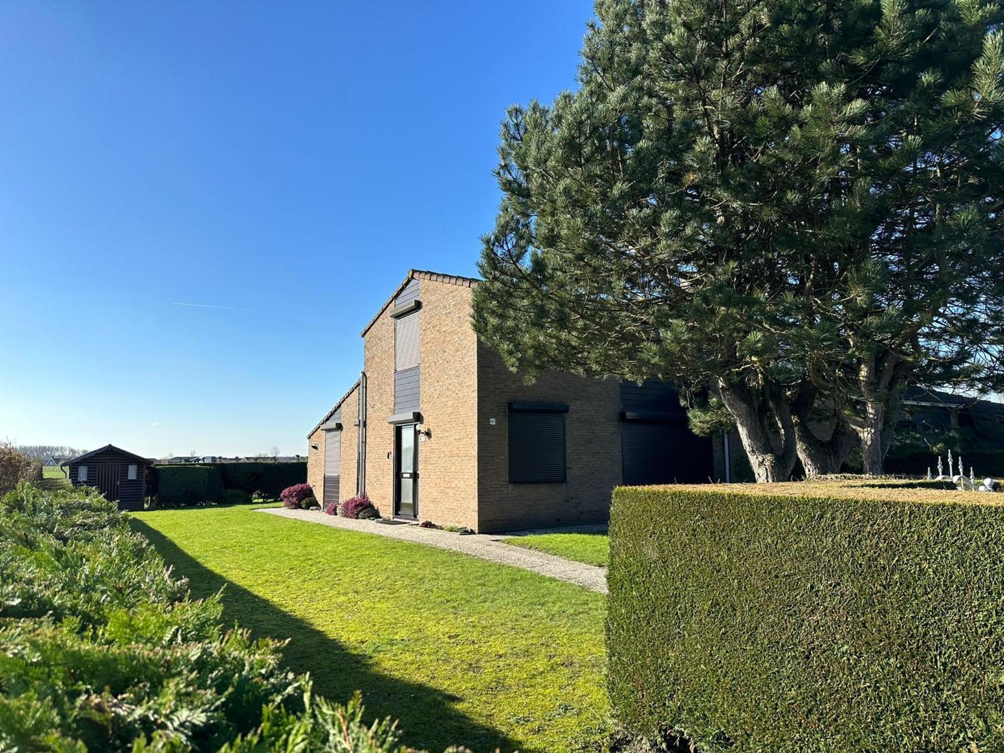 Heggerank 19a* Vakantiehuis Nieuwvliet