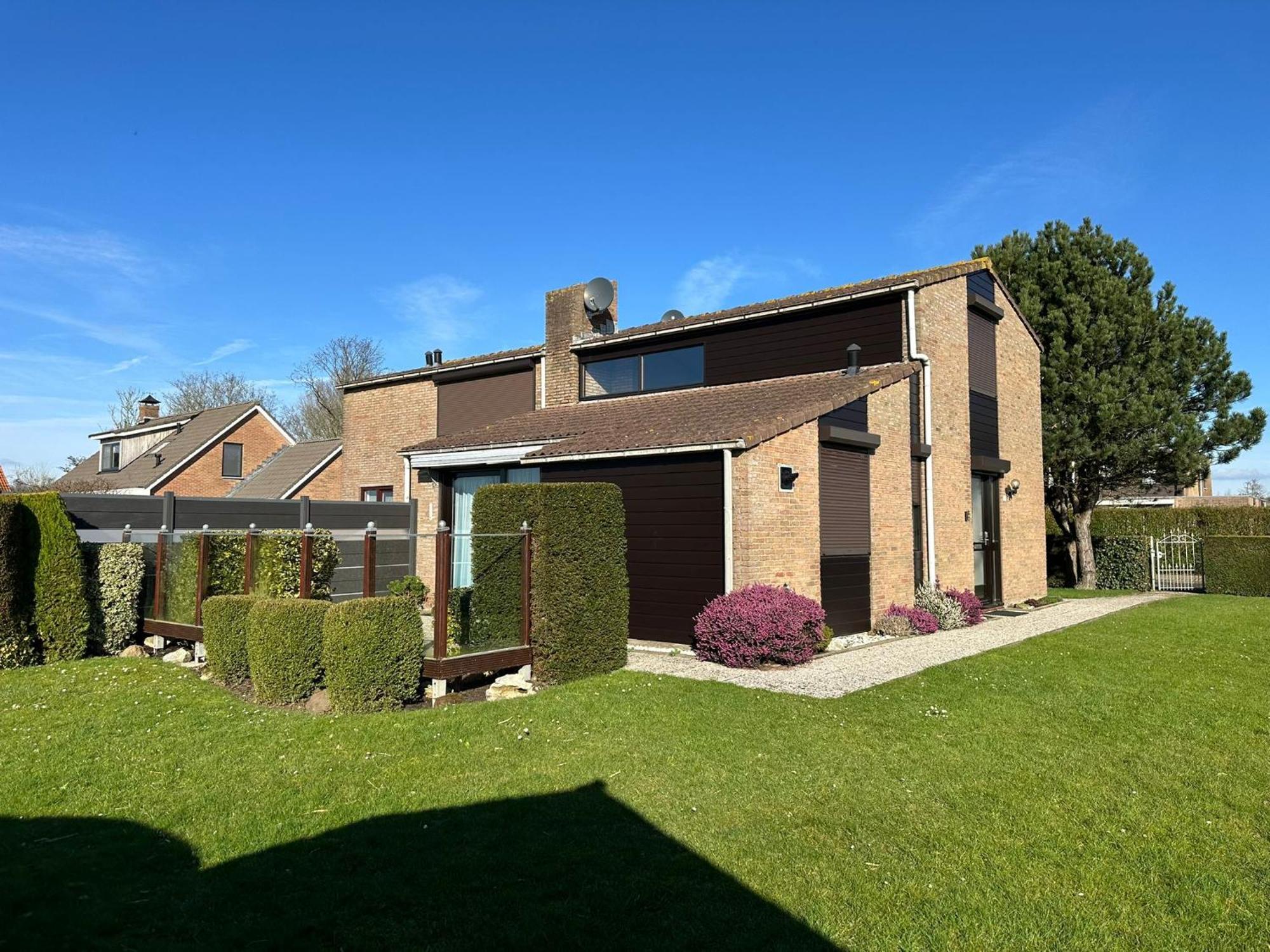 Vakantiehuis Heggerank 19a* Nieuwvliet